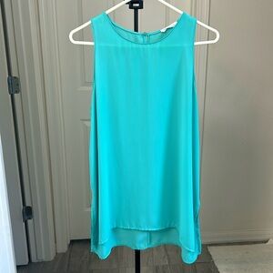 Lush sleeveless top